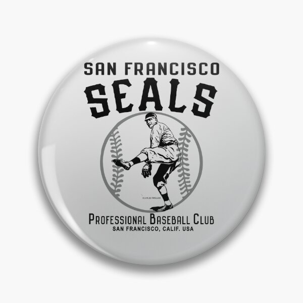 Item preview, San Francisco Seals PBC designed and sold by Normbot2000.