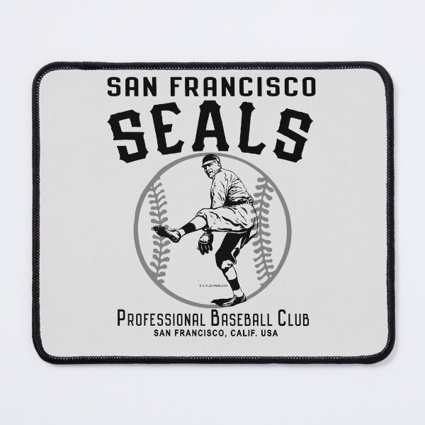 Item preview, San Francisco Seals PBC designed and sold by Normbot2000.