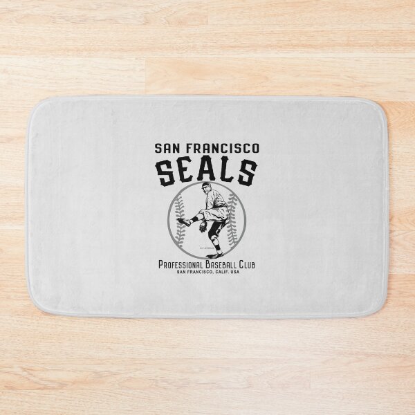 Item preview, San Francisco Seals PBC designed and sold by Normbot2000.