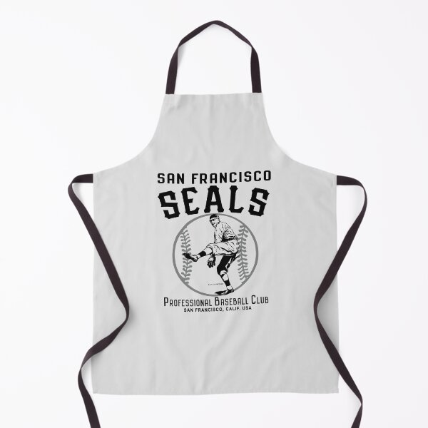 Item preview, San Francisco Seals PBC designed and sold by Normbot2000.