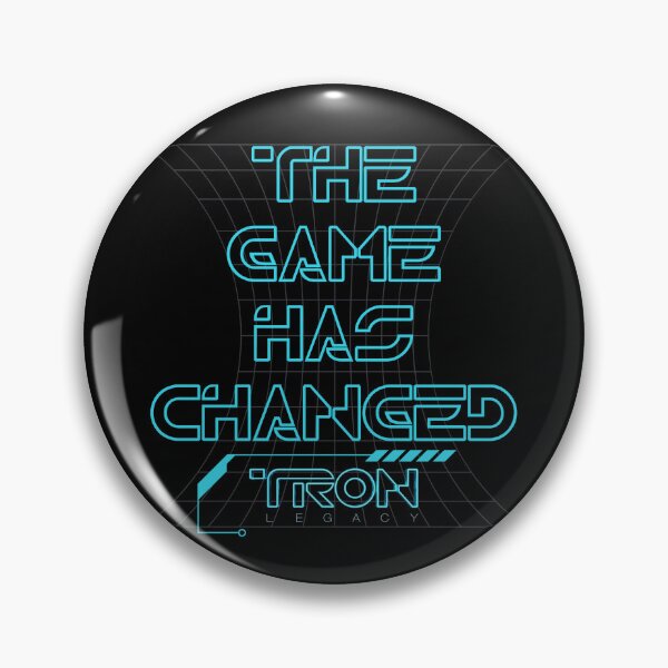 Item preview, The Game Has Changed designed and sold by DimensionShift.