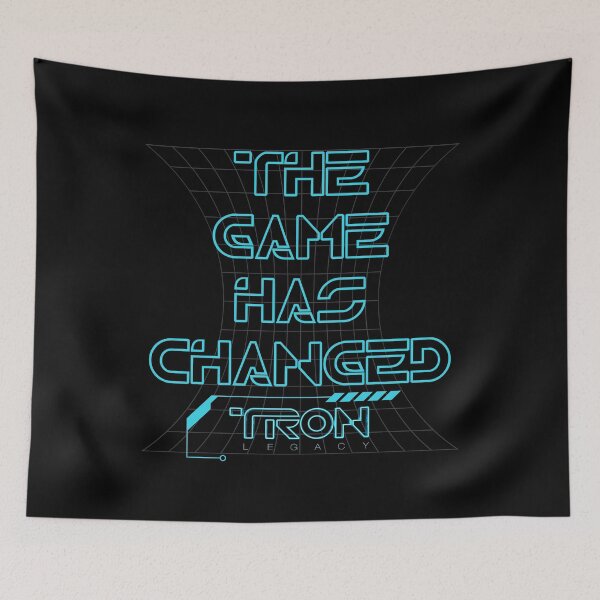 Item preview, The Game Has Changed designed and sold by DimensionShift.