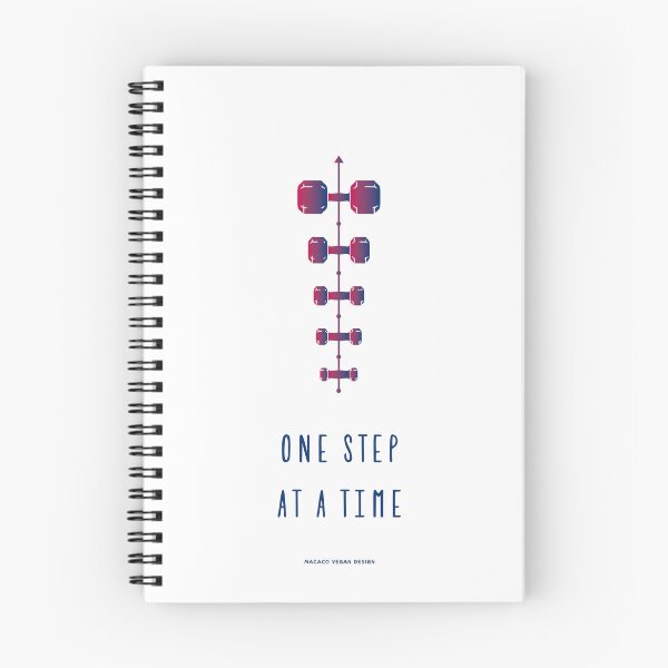 Item preview, One Step at a Time designed and sold by Macaco-Vegan-Design.