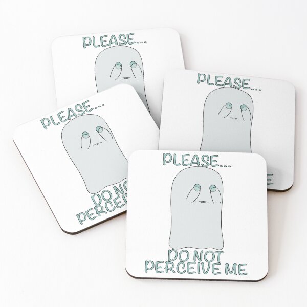 Item preview, Please do not perceive me designed and sold by ConorCarrollArt.
