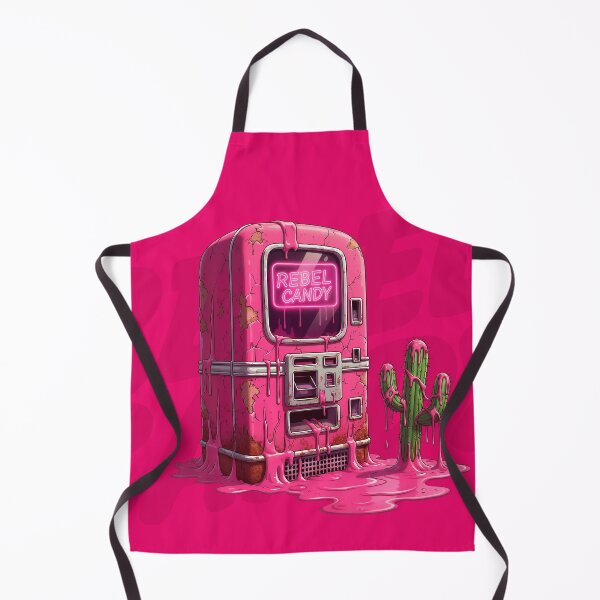 Item preview, Pink Meltdown Vending Machine - Pastel Grunge Slime designed and sold by Rebel-Candy.