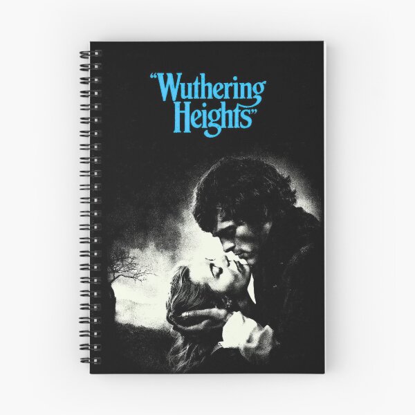Item preview, Wuthering Heights designed and sold by funeralbeat.