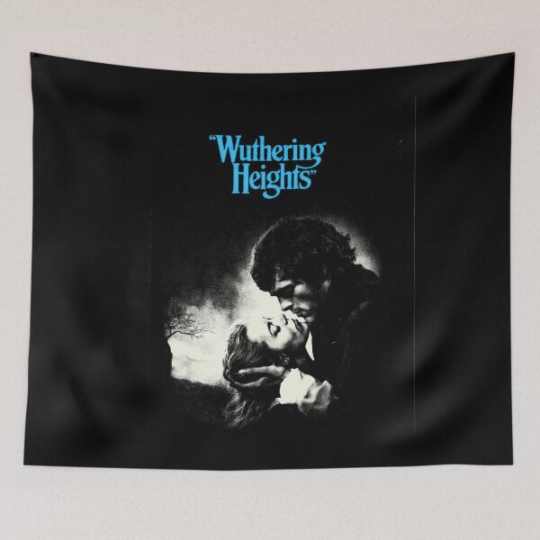 Item preview, Wuthering Heights designed and sold by funeralbeat.