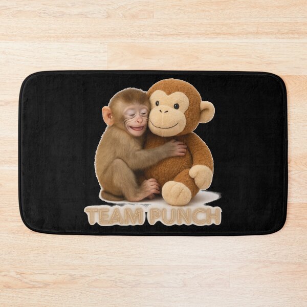 Item preview, Baby Punch Monkey Team  Lonely Monkey Trend designed and sold by ArtStudiobyIta.