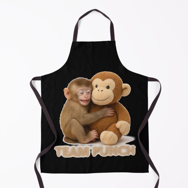 Item preview, Baby Punch Monkey Team  Lonely Monkey Trend designed and sold by ArtStudiobyIta.