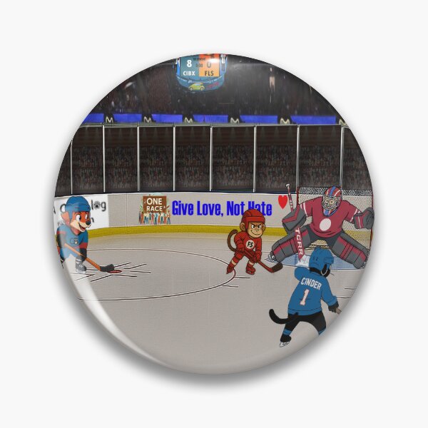 Item preview, Cinder on Ice designed and sold by Cinderbox-Store.