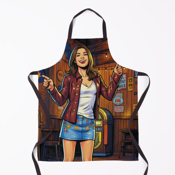 Item preview, Lederbraun Jukebox-Tanz designed and sold by pjd94.