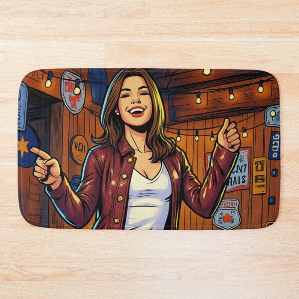 Item preview, Lederbraun Jukebox-Tanz designed and sold by pjd94.