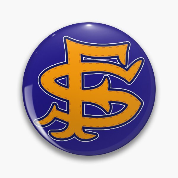 Item preview, San Francisco Seals Badge designed and sold by Normbot2000.