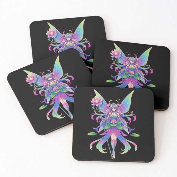 Item preview, Lilli The Lotus Fairy designed and sold by Eranthe Bernardo.