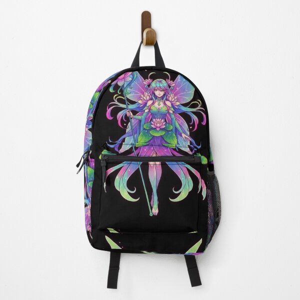 Item preview, Lilli The Lotus Fairy designed and sold by Eranthe Bernardo.