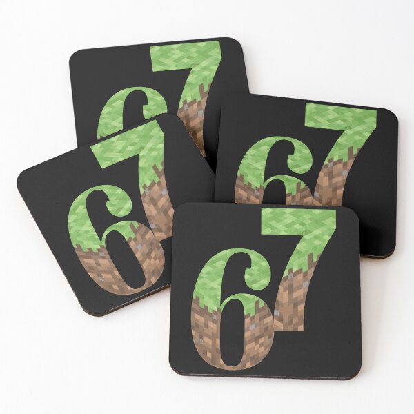Item preview, Six Seven 67 Slang #67 Trend designed and sold by ArtStudiobyIta.