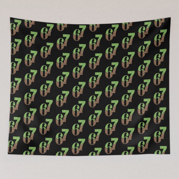 Item preview, Six Seven 67 Slang #67 Trend designed and sold by ArtStudiobyIta.