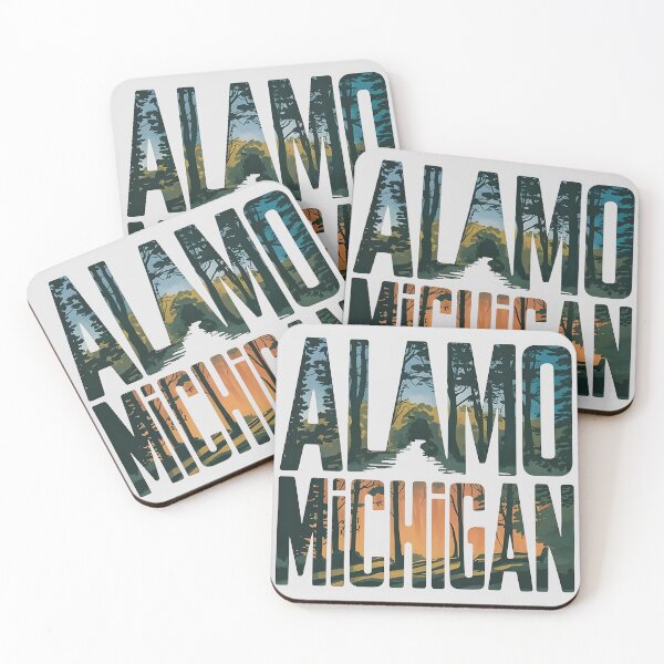Item preview, Alamo, Michigan, Alamo Mi, Alamo Michigan designed and sold by MoMidoStore.