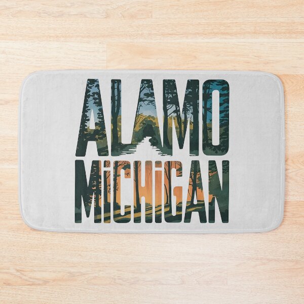 Item preview, Alamo, Michigan, Alamo Mi, Alamo Michigan designed and sold by MoMidoStore.