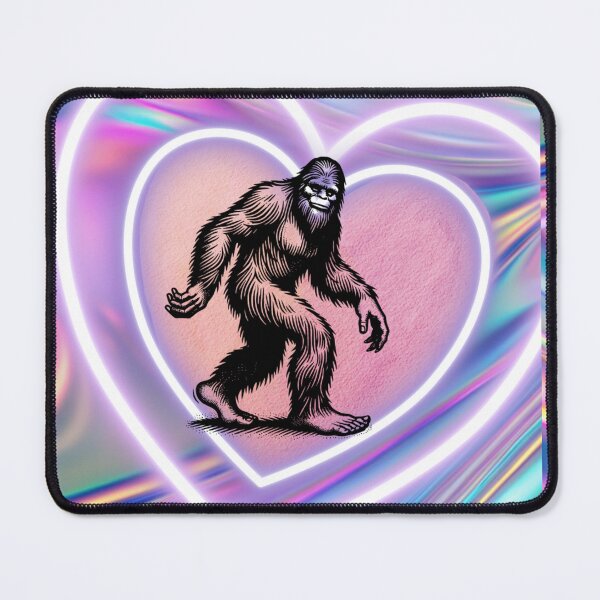 Item preview, Sasquatch Love designed and sold by EZon-eyes.