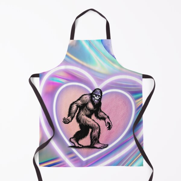 Item preview,  Sasquatch Love designed and sold by EZon-eyes.