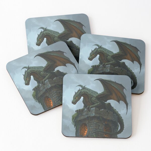 Item preview, Dragon No.1 designed and sold by MJNurmi.