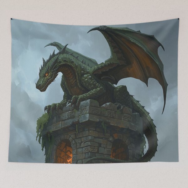 Item preview, Dragon No.1 designed and sold by MJNurmi.