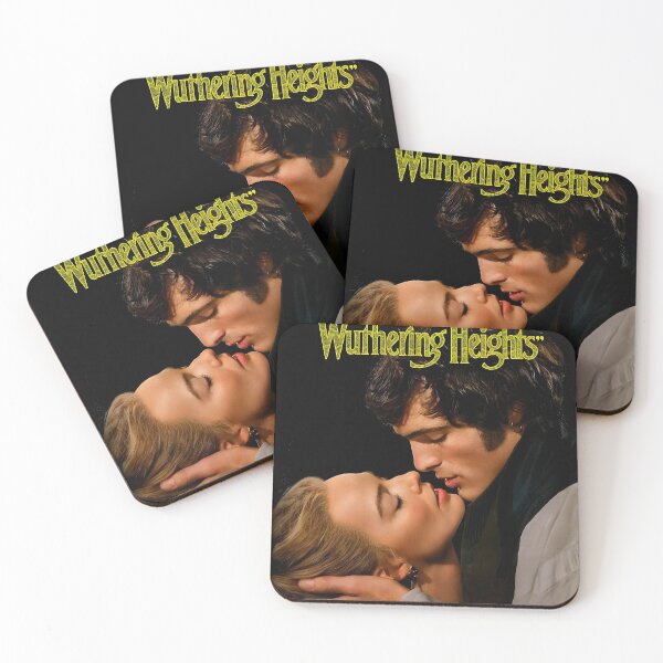 Item preview, Wuthering Heights designed and sold by funeralbeat.