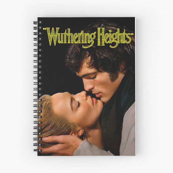 Item preview, Wuthering Heights designed and sold by funeralbeat.