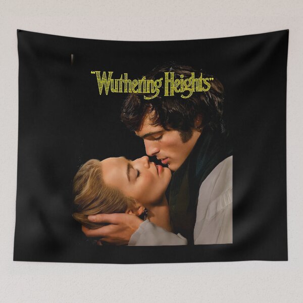Item preview, Wuthering Heights designed and sold by funeralbeat.