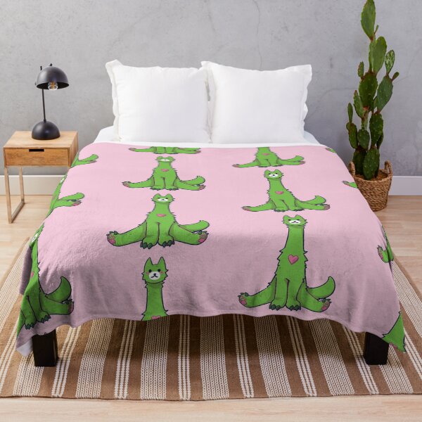 Item preview, Long Neck Dinosaur Cat designed and sold by CatBucket.