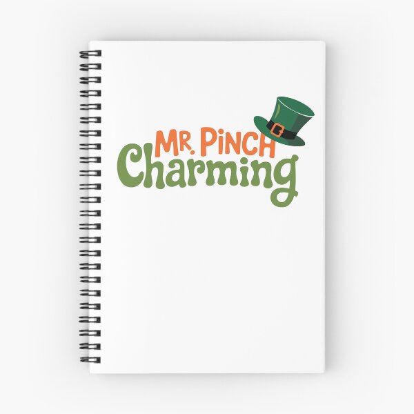 Item preview, Mr. Pinch Charming St Patricks Day Irish Holiday Men designed and sold by artcultreone.