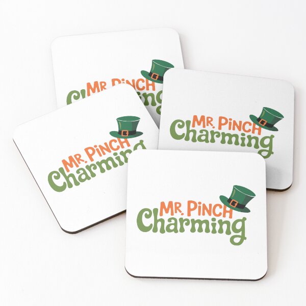 Item preview, Mr. Pinch Charming St Patricks Day Irish Holiday Men designed and sold by artcultreone.