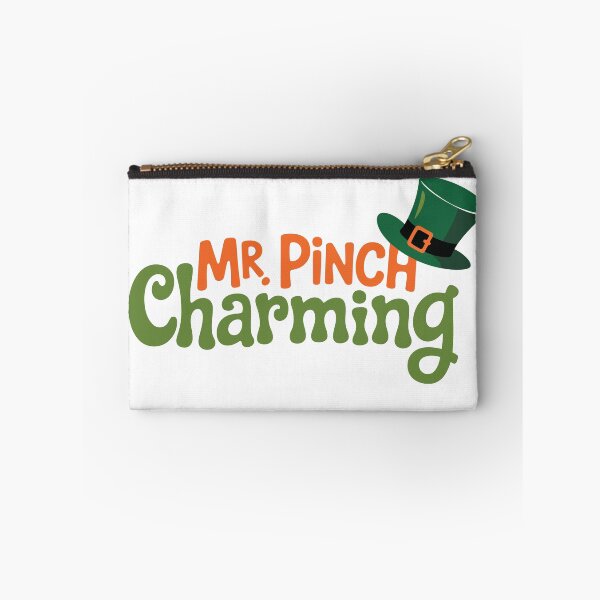 Item preview, Mr. Pinch Charming St Patricks Day Irish Holiday Men designed and sold by artcultreone.
