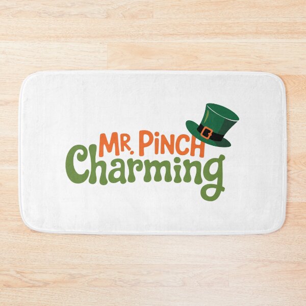 Item preview, Mr. Pinch Charming St Patricks Day Irish Holiday Men designed and sold by artcultreone.
