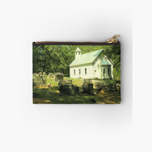 Item preview, "CADES COVE MISSIONARY BAPTIST CHURCH," Photo, for prints and products designed and sold by Bob Hall©.
