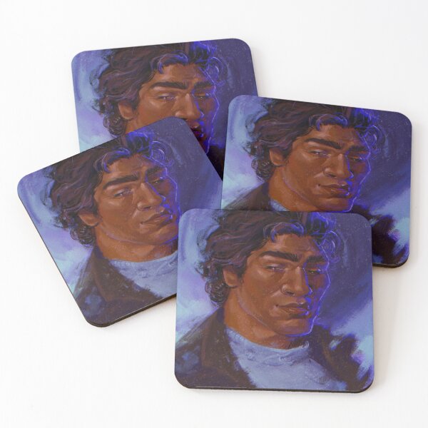 Item preview, Miguel Ohara designed and sold by Artbyjordain.