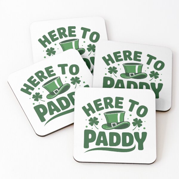 Item preview, Here To Paddy St Patrick's Day Irish Celebration designed and sold by artcultreone.