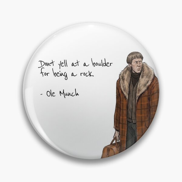 Item preview, Munch Wisdom  designed and sold by vagabond ventures.