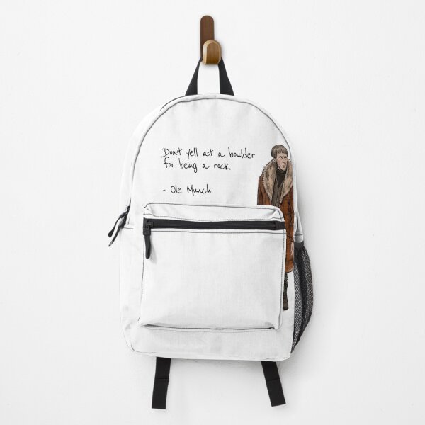 Item preview, Munch Wisdom designed and sold by vagabond ventures.