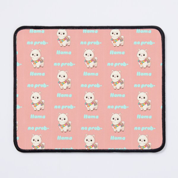 Item preview, No prob-llama designed and sold by mmar70167.
