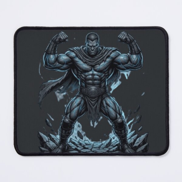 Item preview, Overwhelming Force: The God-Tier Wrestler designed and sold by JordanInk Studio.