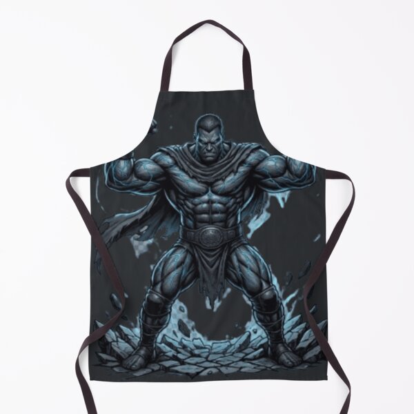 Item preview, Overwhelming Force: The God-Tier Wrestler designed and sold by JordanInk Studio.