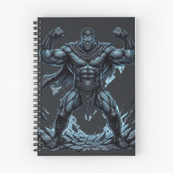 Item preview, Overwhelming Force: The God-Tier Wrestler designed and sold by JordanInk Studio.