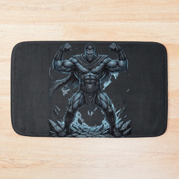 Item preview, Overwhelming Force: The God-Tier Wrestler designed and sold by JordanInk Studio.