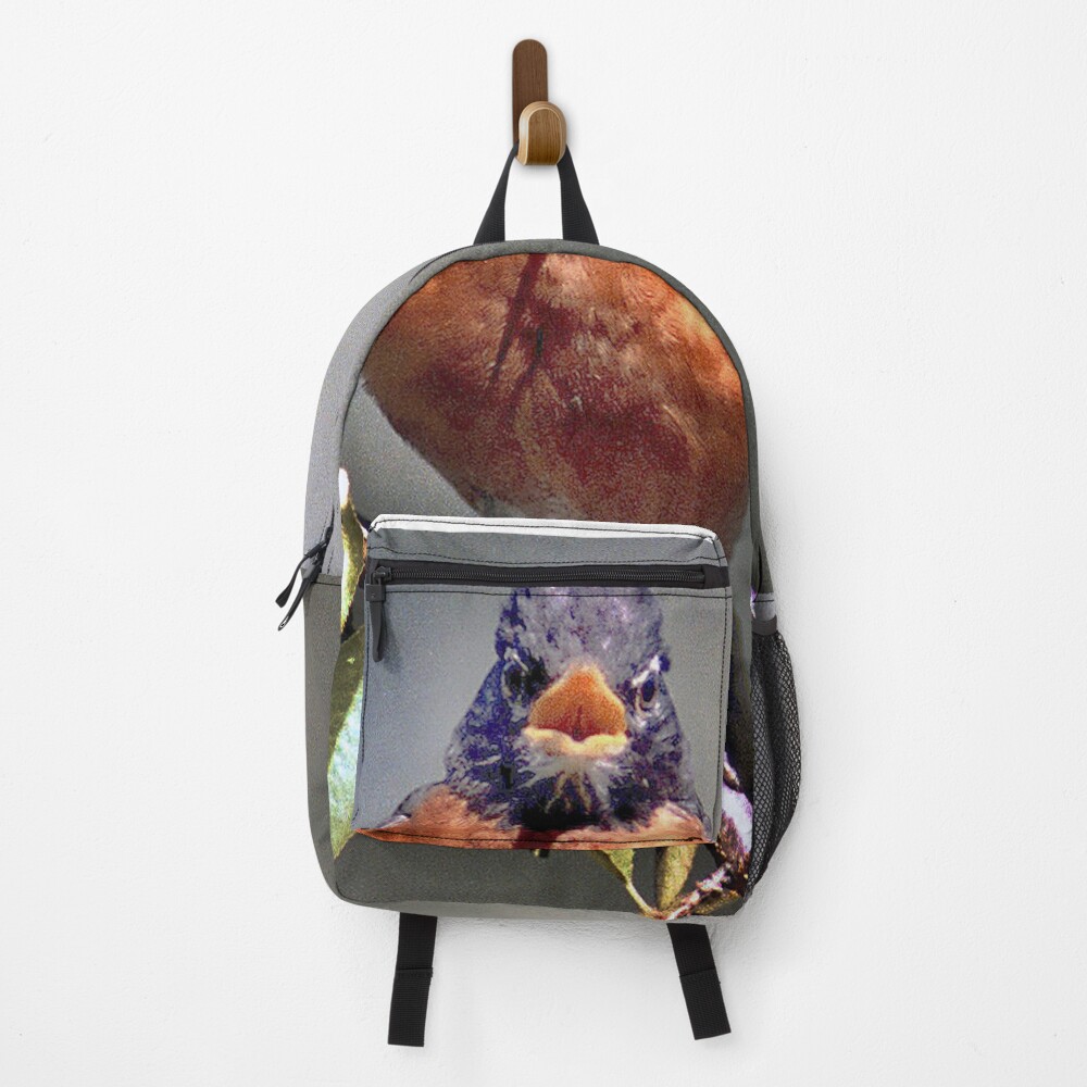 Item preview, Backpack designed and sold by SkipWillits2.