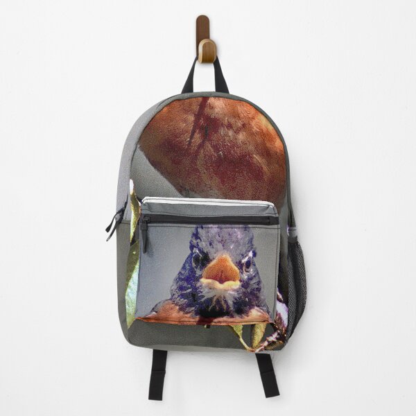 Item preview, ROCKIN ROBIN designed and sold by SKIP WILLITS FINE ART.