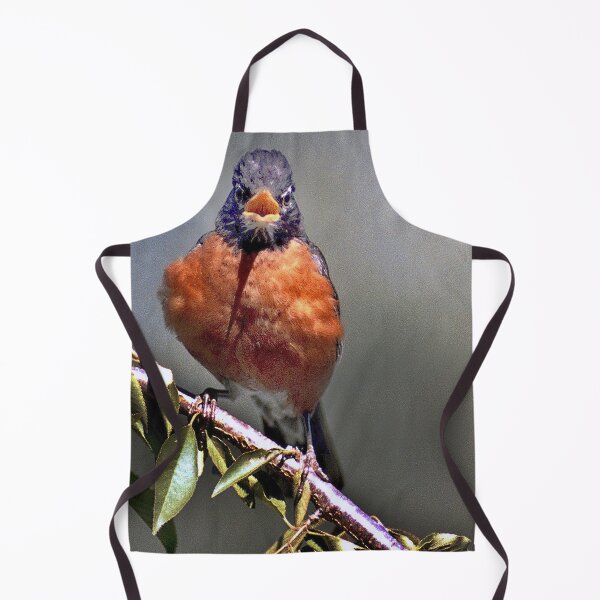Item preview, ROCKIN ROBIN designed and sold by SKIP WILLITS FINE ART.