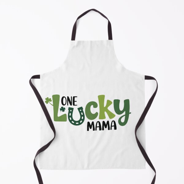 Item preview, One Lucky Mama St Patricks Day Irish Mother Lucky Mom designed and sold by artcultreone.
