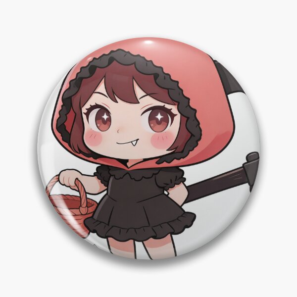 Item preview, Stranger Danger? I Brought an Ax - Little Red Riding Hood designed and sold by Panda LuL Art.